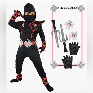 ninja costume